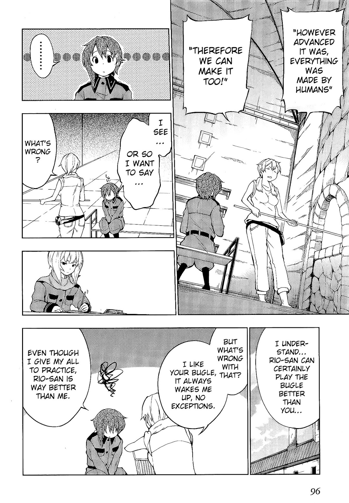 So-Ra-No-Wo-To Chapter 3 page 18 - Chapter 3