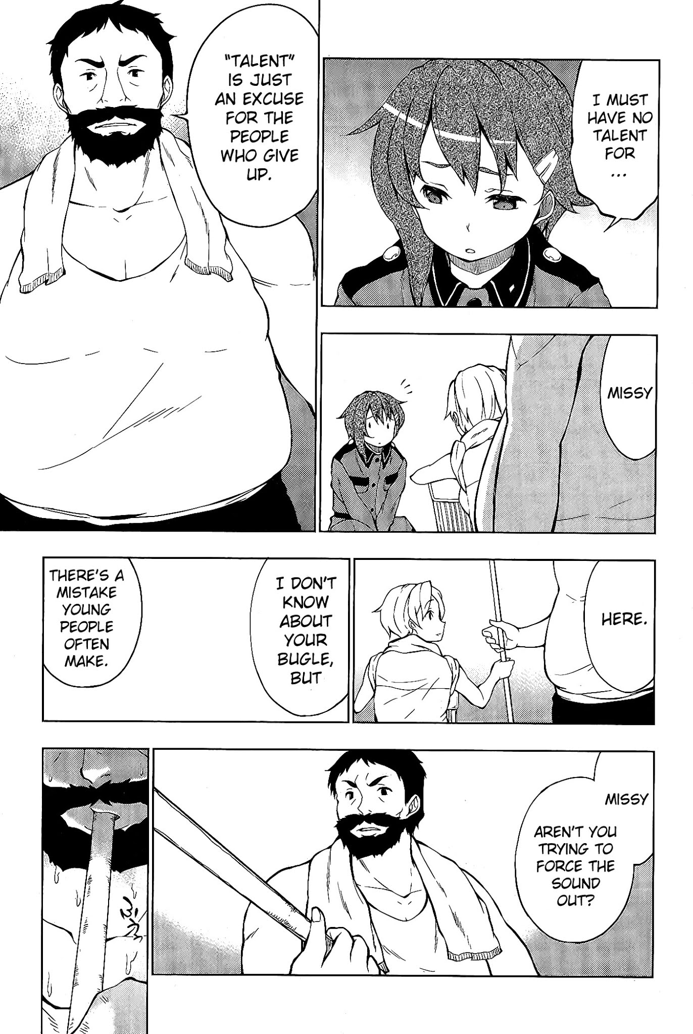 So-Ra-No-Wo-To Chapter 3 page 19 - Chapter 3