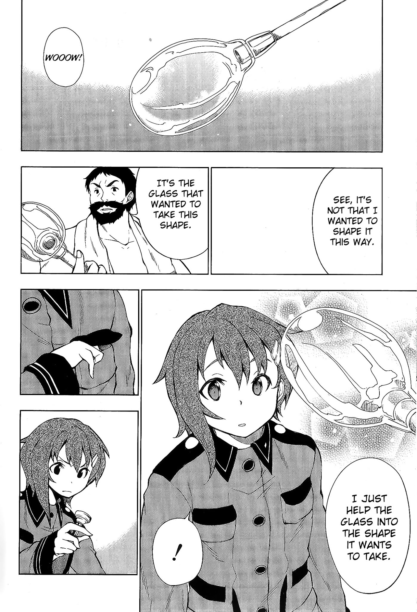 So-Ra-No-Wo-To Chapter 3 page 20 - Chapter 3