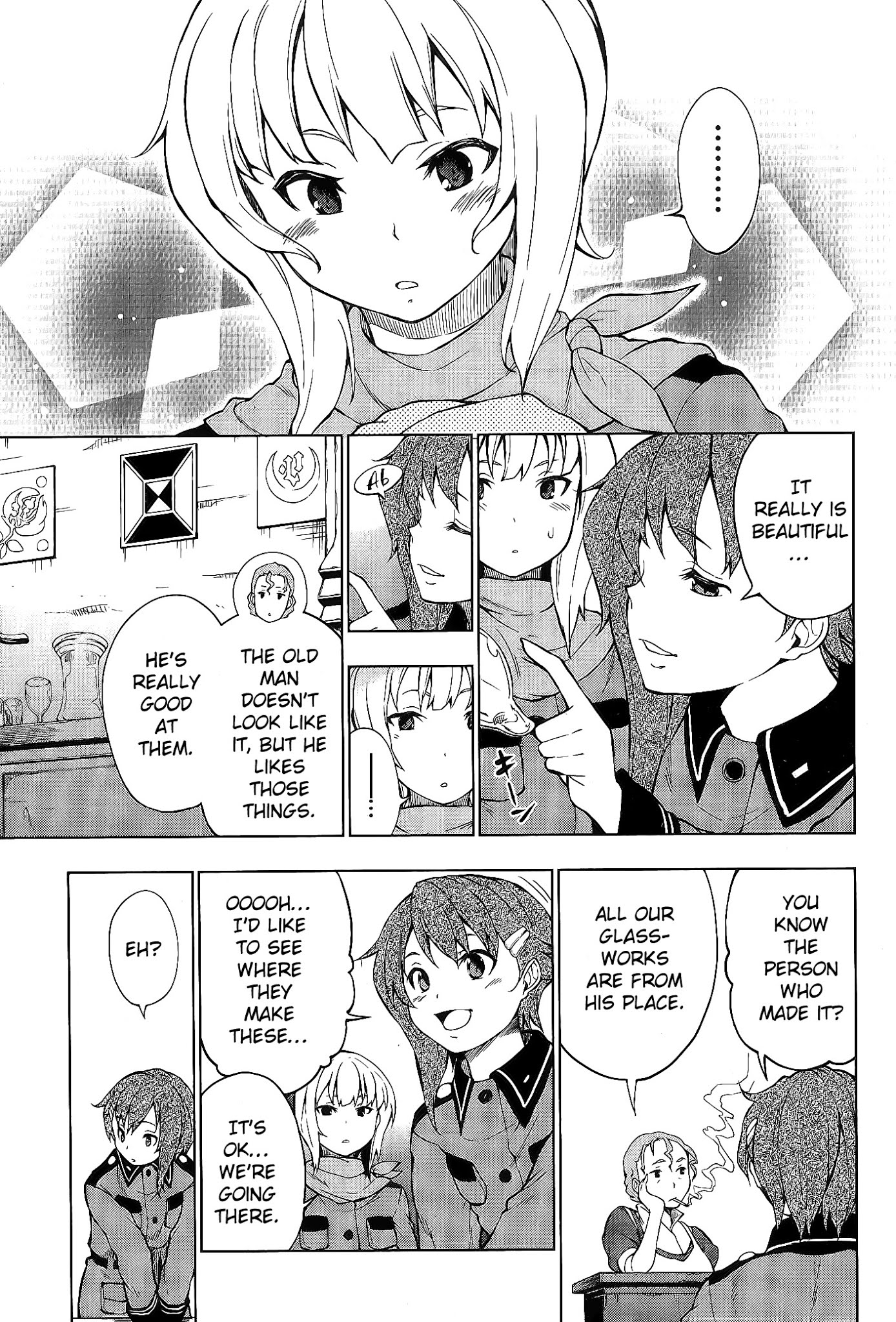 So-Ra-No-Wo-To Chapter 3 page 7 - Chapter 3