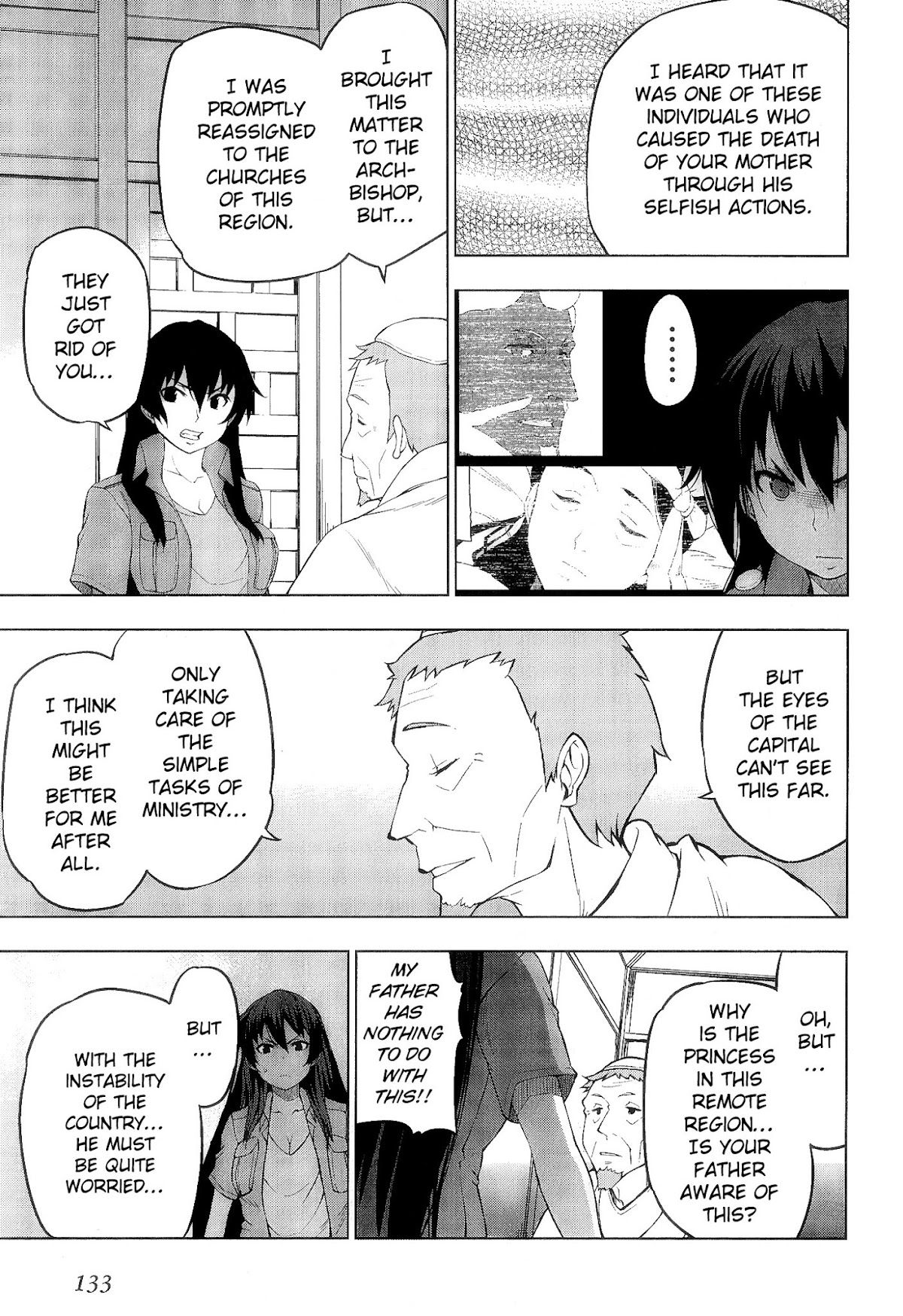 So-Ra-No-Wo-To Chapter 5 page 13 - Chapter 5