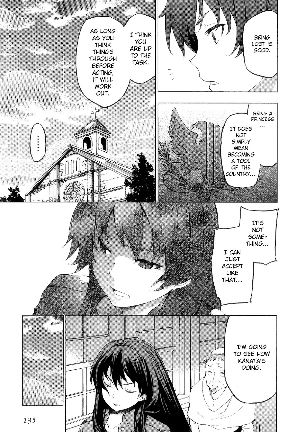 So-Ra-No-Wo-To Chapter 5 page 15 - Chapter 5