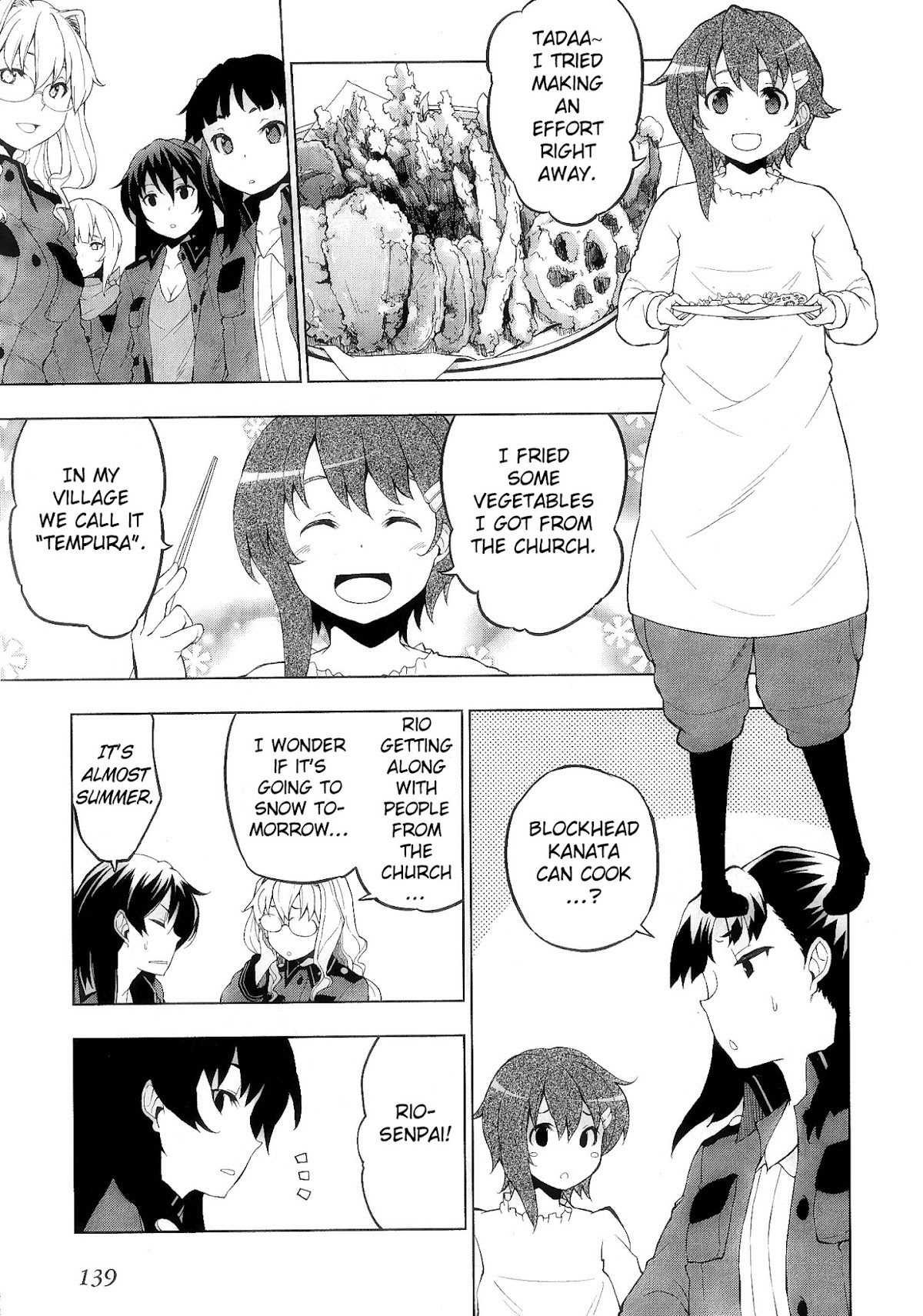 So-Ra-No-Wo-To Chapter 5 page 19 - Chapter 5