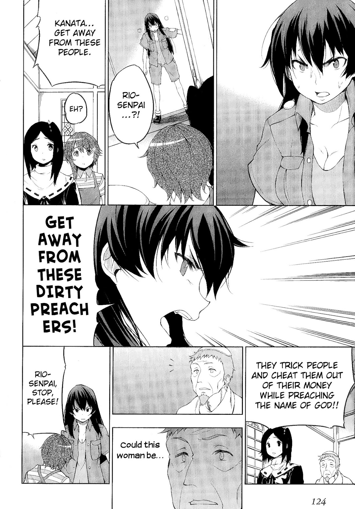 So-Ra-No-Wo-To Chapter 5 page 4 - Chapter 5