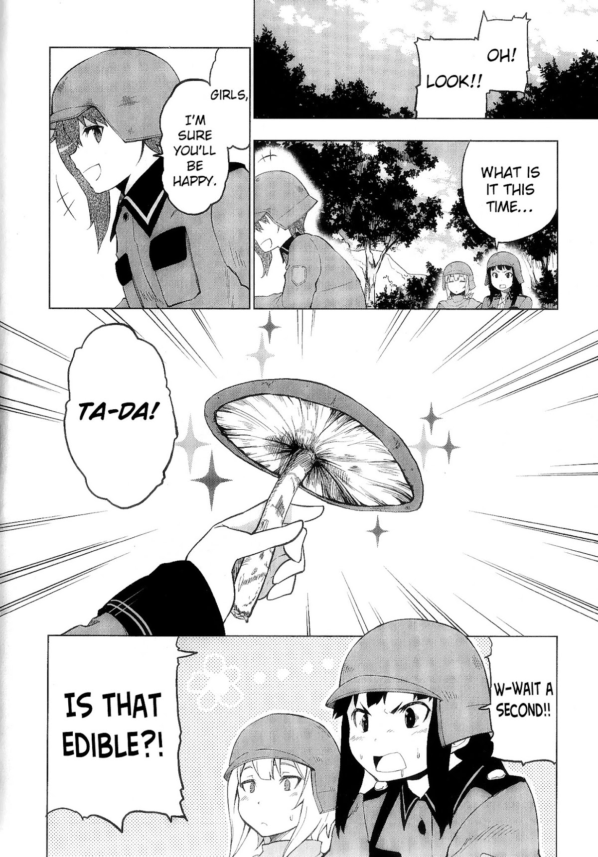 So-Ra-No-Wo-To Chapter 7 page 8 - Chapter 7
