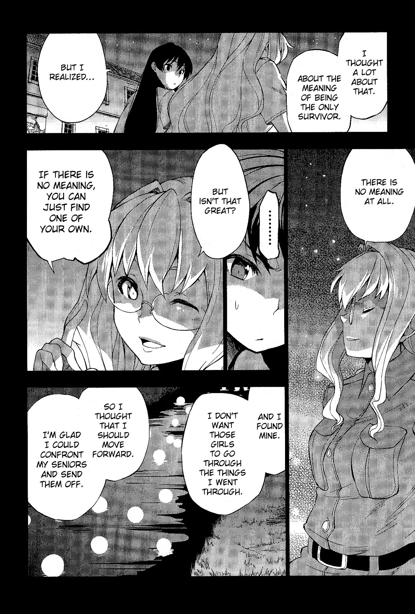 So-Ra-No-Wo-To Chapter 8 page 22 - Chapter 8