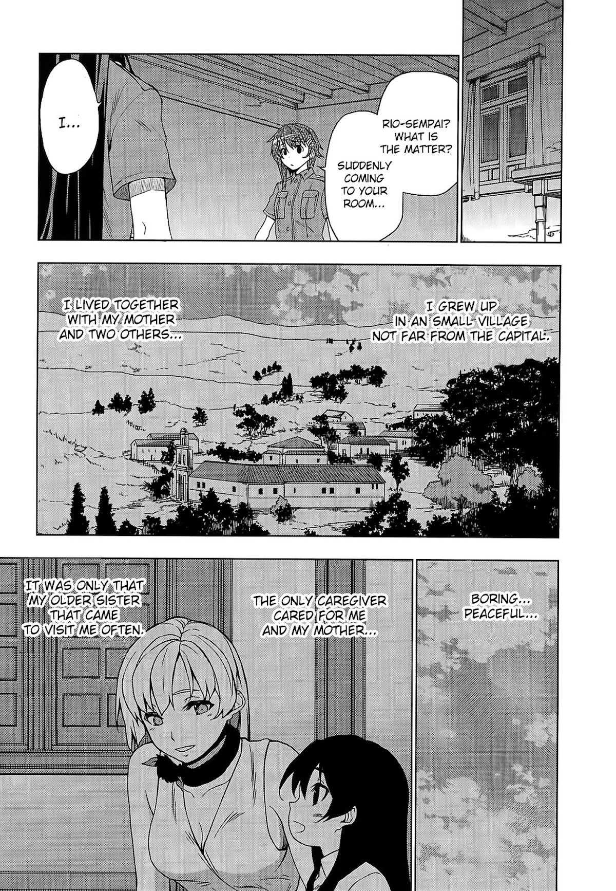 So-Ra-No-Wo-To Chapter 9 page 15 - Chapter 9