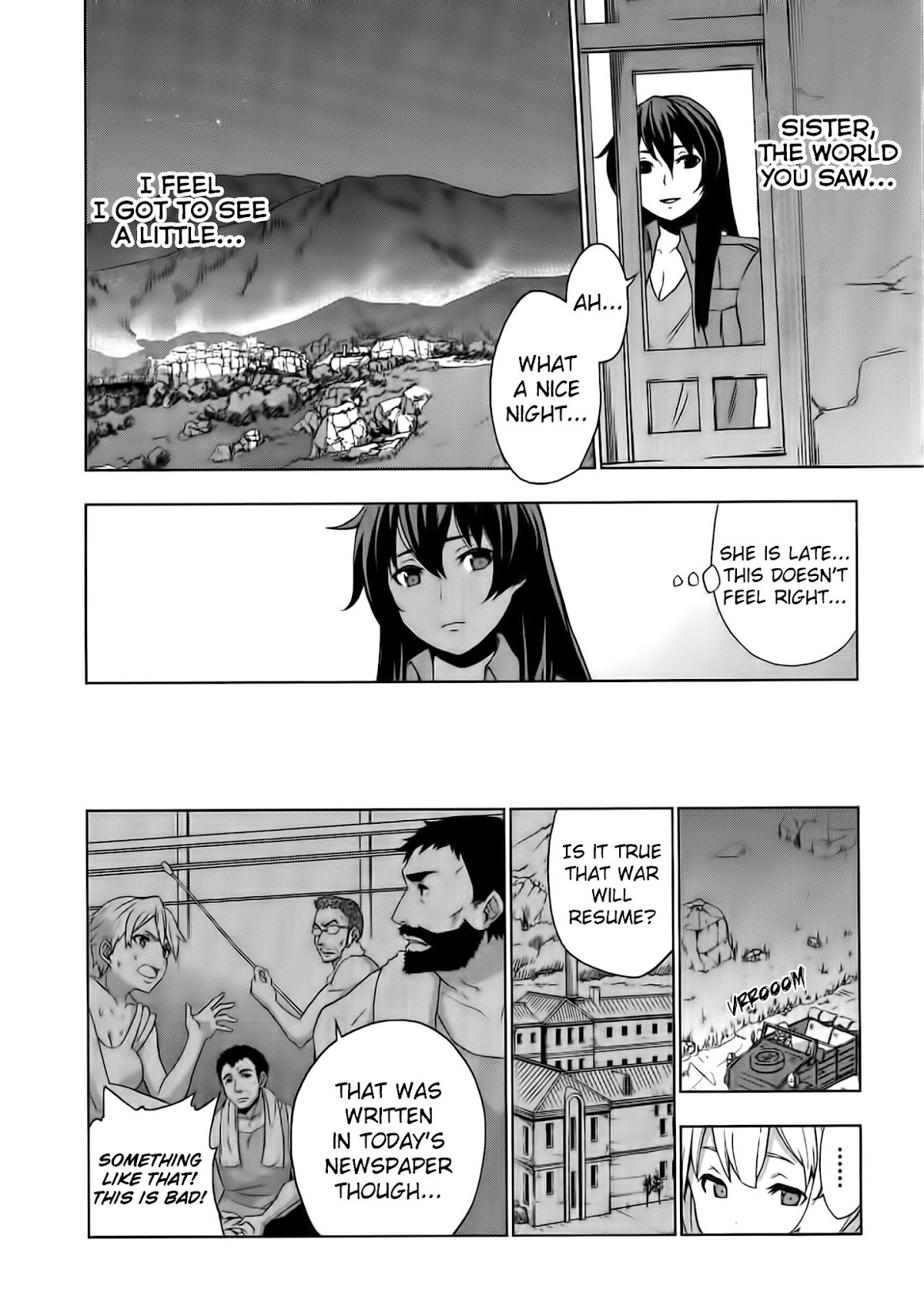 So-Ra-No-Wo-To Chapter 9 page 20 - Chapter 9