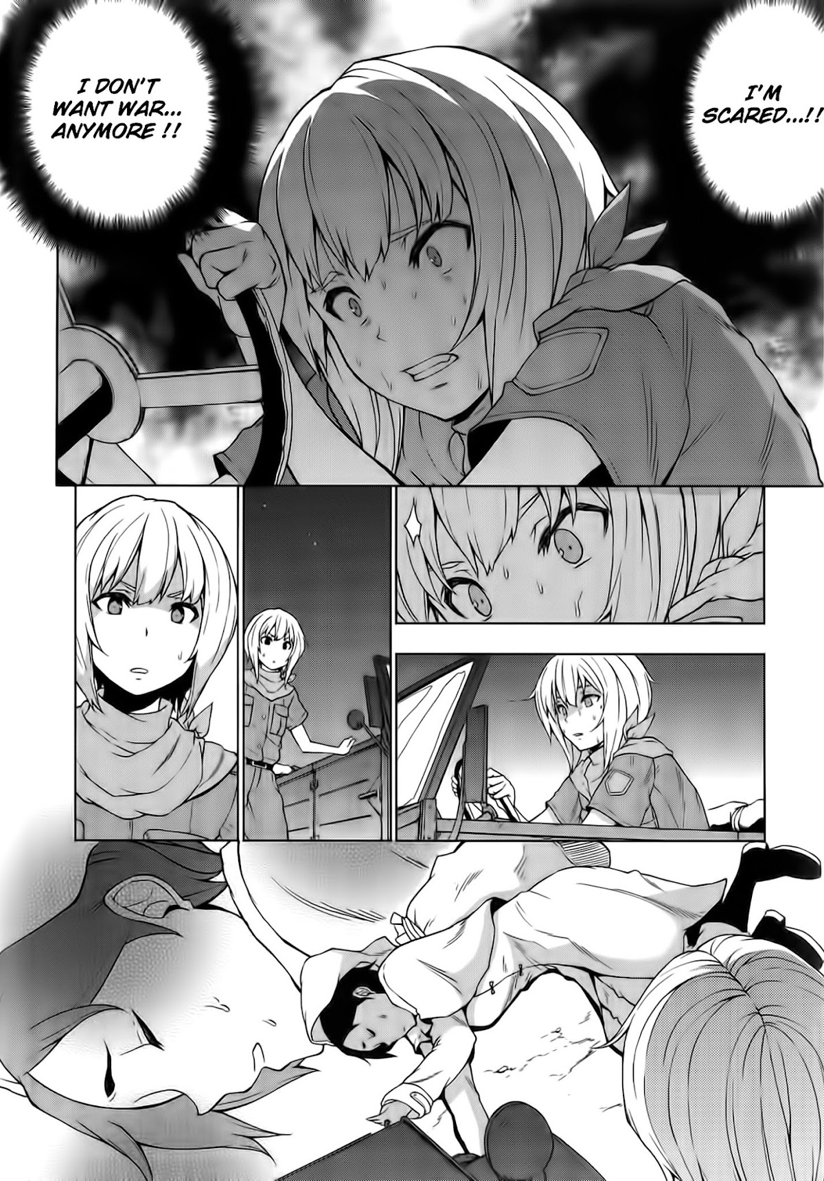 So-Ra-No-Wo-To Chapter 9 page 22 - Chapter 9