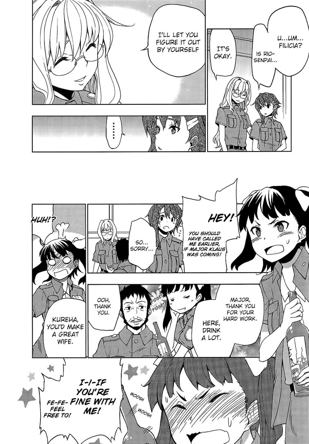 So-Ra-No-Wo-To Chapter 9 page 4 - Chapter 9