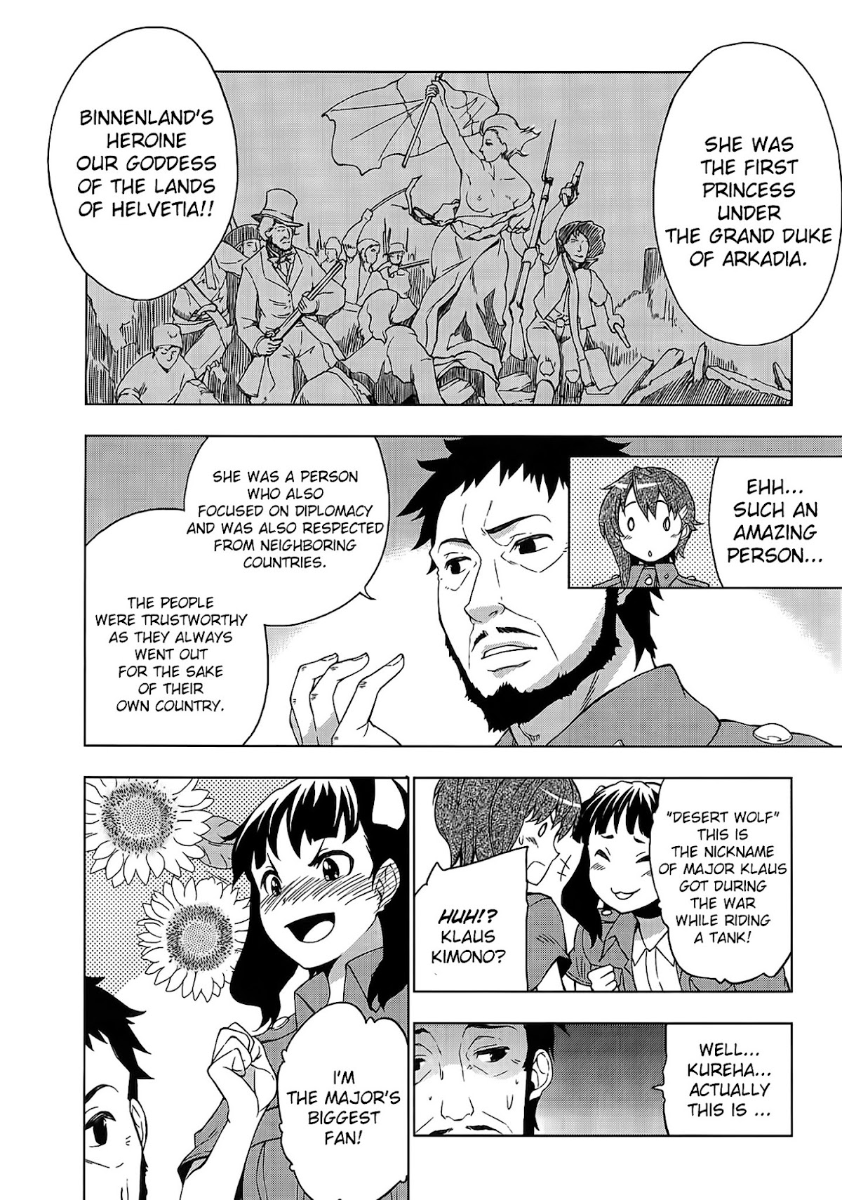 So-Ra-No-Wo-To Chapter 9 page 6 - Chapter 9