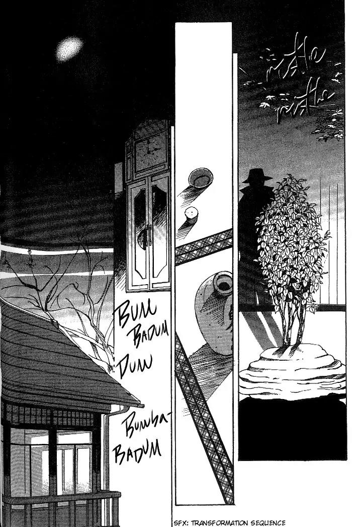 So wa Reirei no Yukini Mai Chapter 3 page 16 - Chapter 3