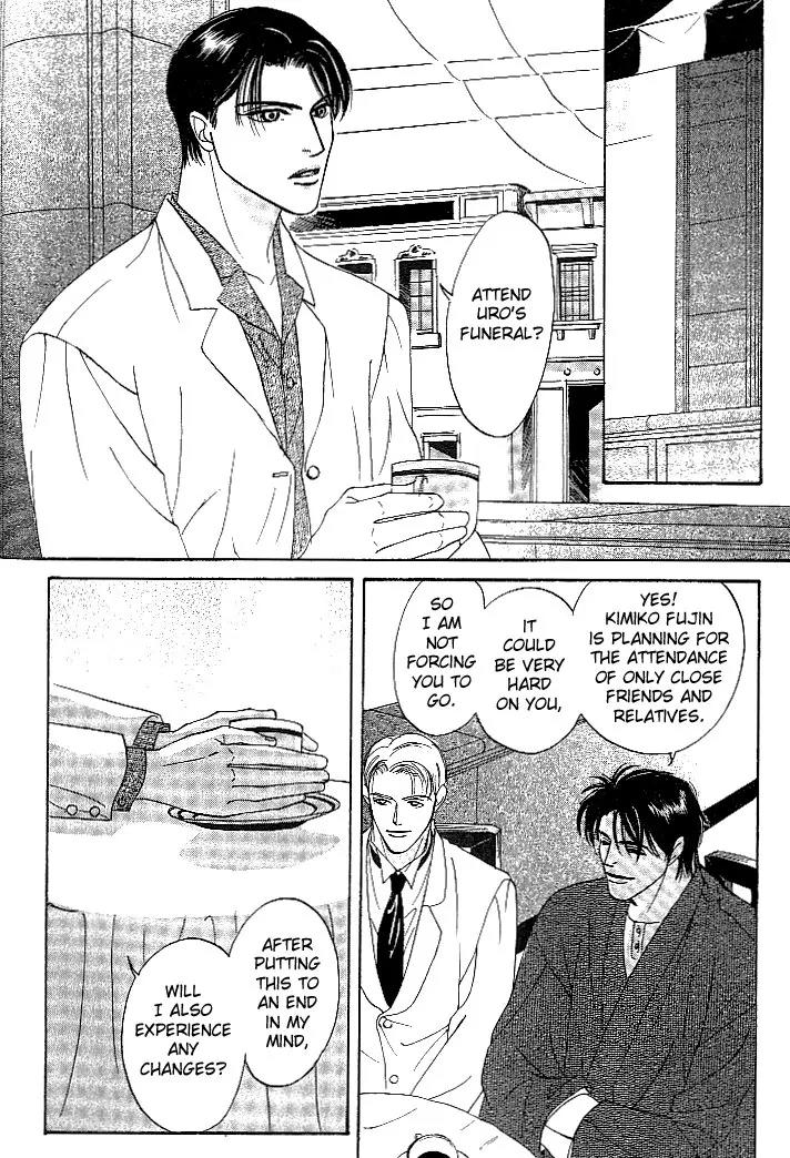 So wa Reirei no Yukini Mai Chapter 3 page 26 - Chapter 3