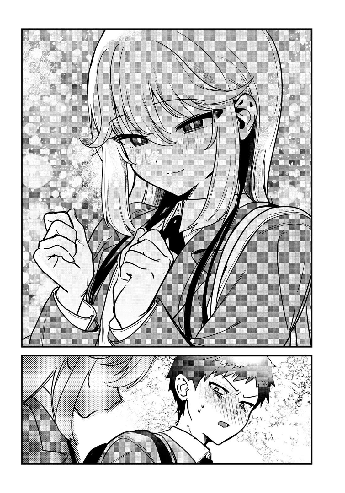 So you weren't into me?! Chapter 1 page 18 - Chapter 1