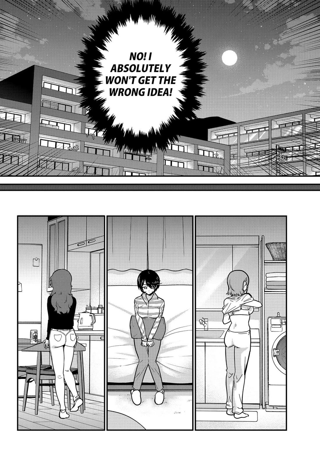 So you weren't into me?! Chapter 1 page 28 - Chapter 1