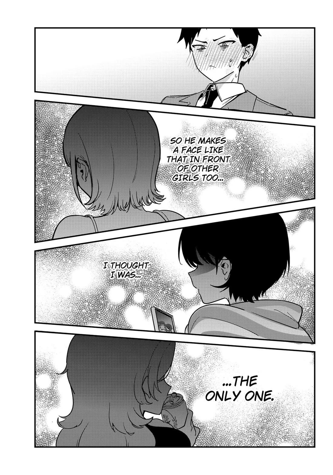 So you weren't into me?! Chapter 1 page 29 - Chapter 1