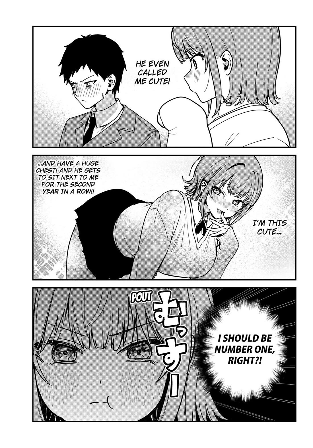 So you weren't into me?! Chapter 1 page 31 - Chapter 1