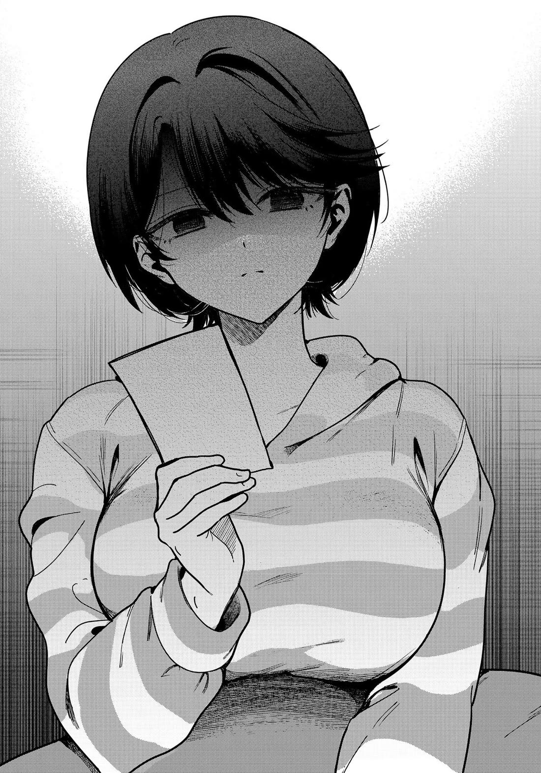So you weren't into me?! Chapter 1 page 32 - Chapter 1