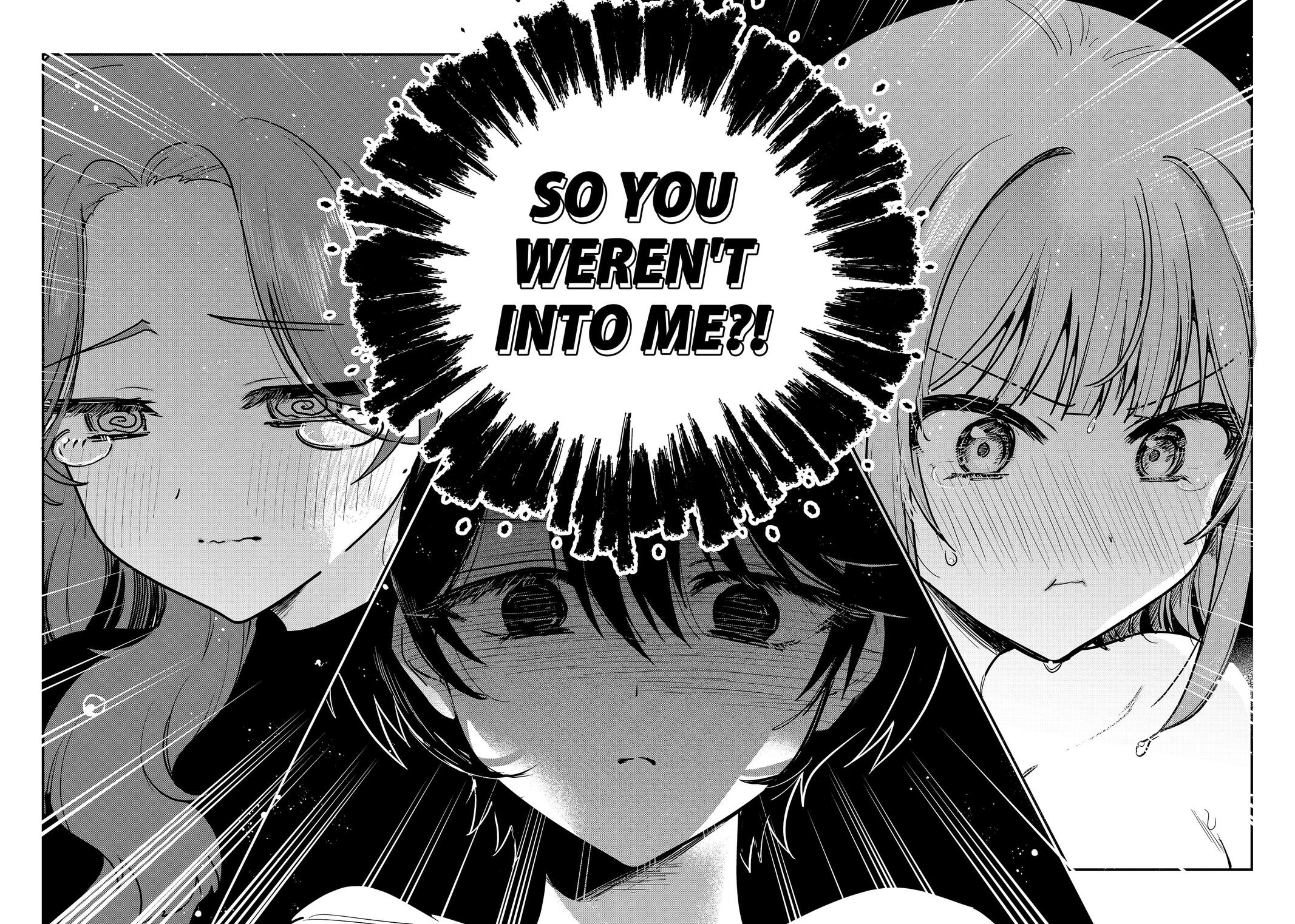 So you weren't into me?! Chapter 1 page 36 - Chapter 1