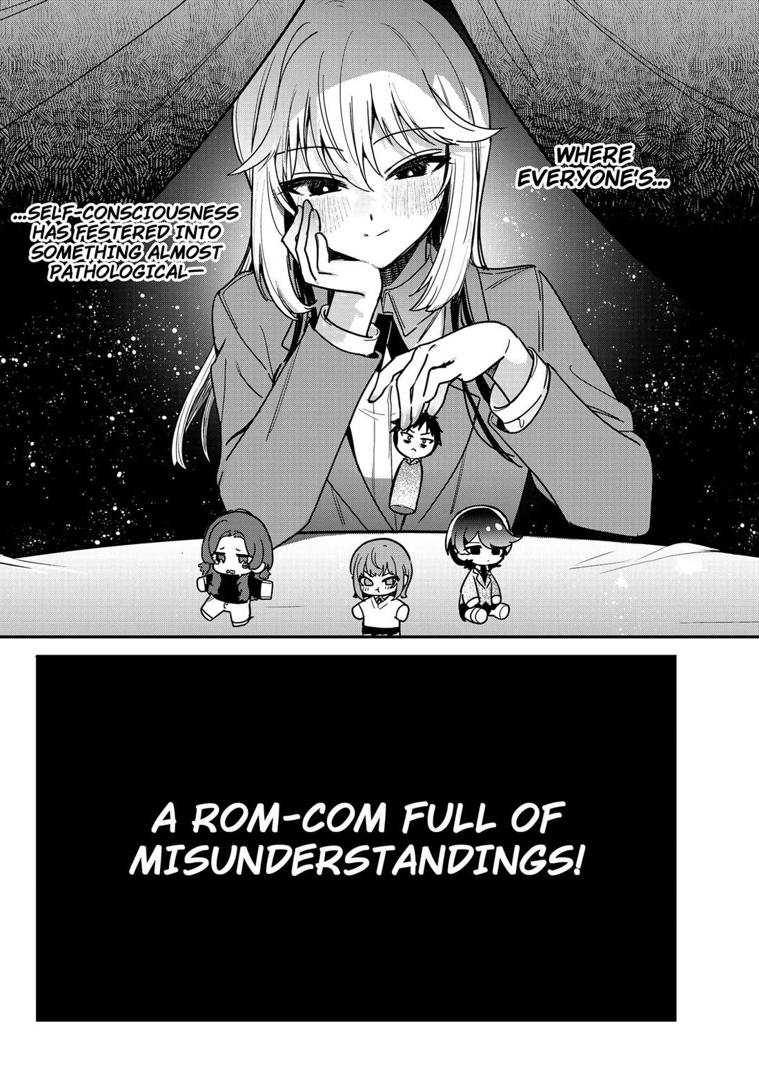 So you weren't into me?! Chapter 1 page 37 - Chapter 1