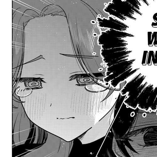 So you weren't into me?! Chapter 1 cover