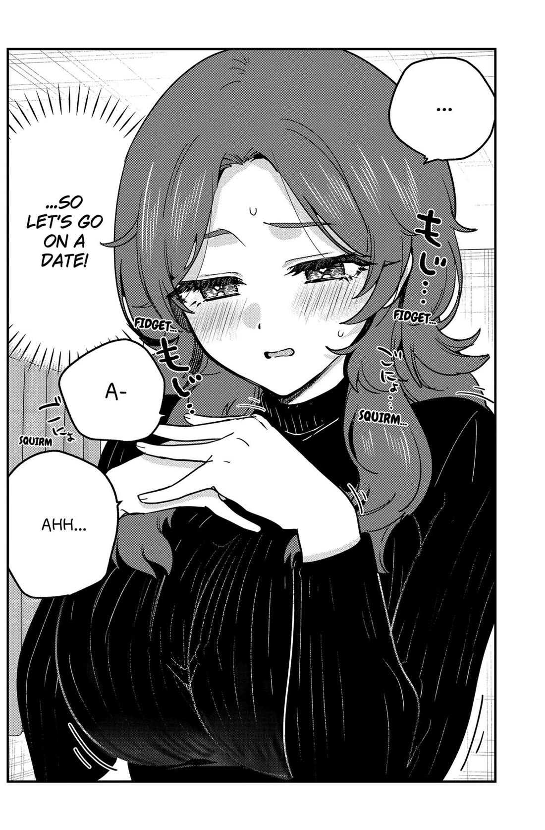 So you weren't into me?! Chapter 10 page 14 - Chapter 10