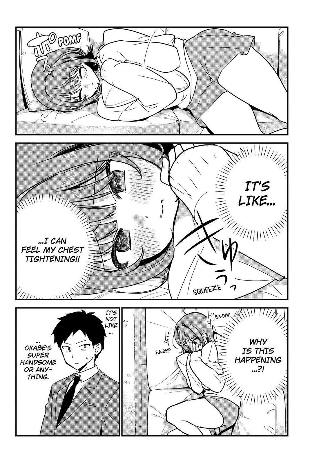 So you weren't into me?! Chapter 11 page 2 - Chapter 11