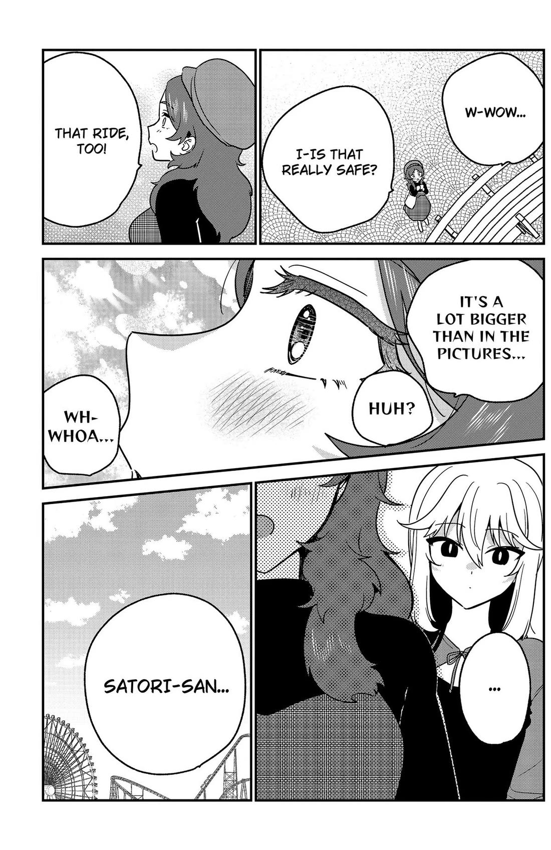 So you weren't into me?! Chapter 12 page 13 - Chapter 12