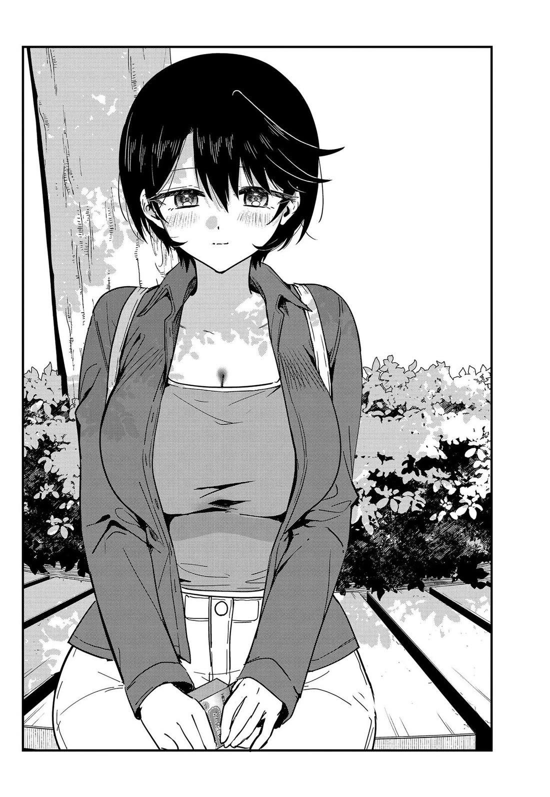 So you weren't into me?! Chapter 13 page 14 - Chapter 13