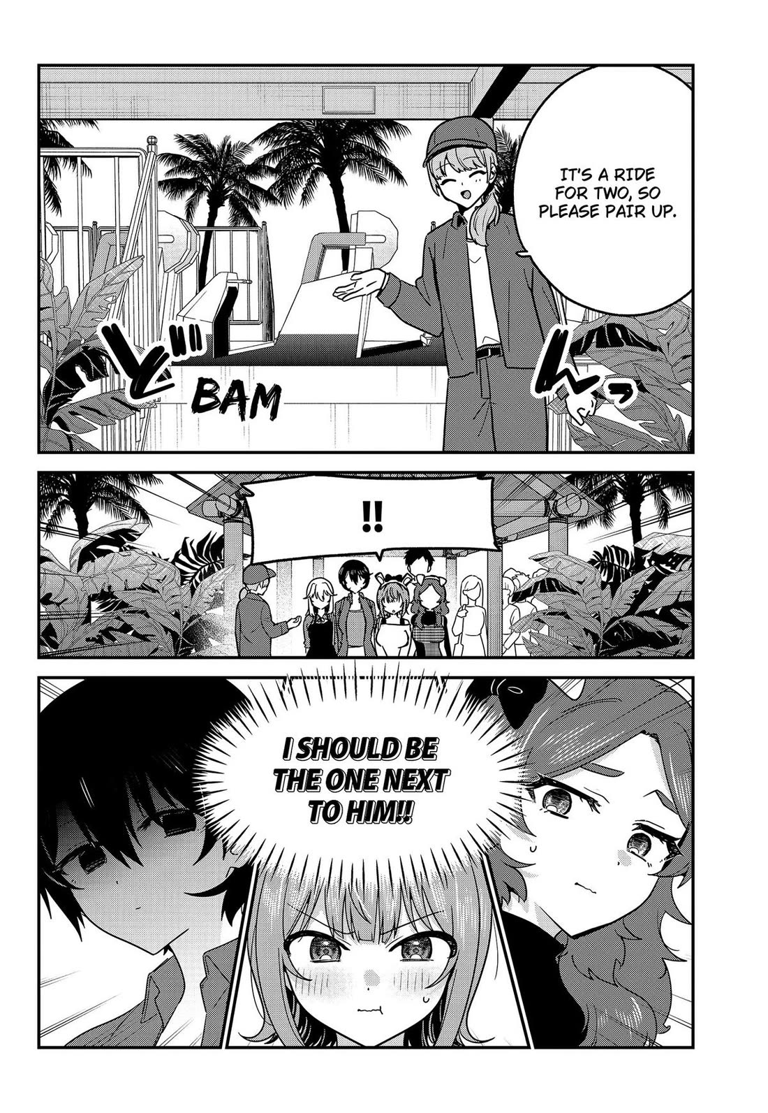 So you weren't into me?! Chapter 13 page 2 - Chapter 13
