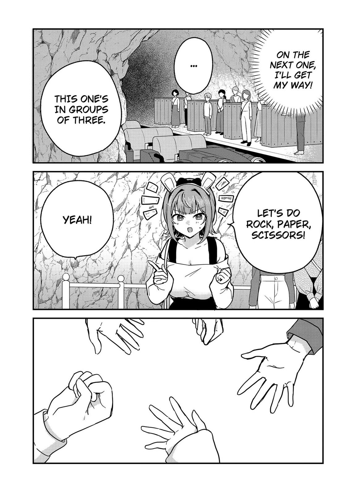 So you weren't into me?! Chapter 13 page 7 - Chapter 13
