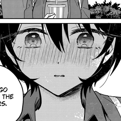So you weren't into me?! Chapter 13 cover