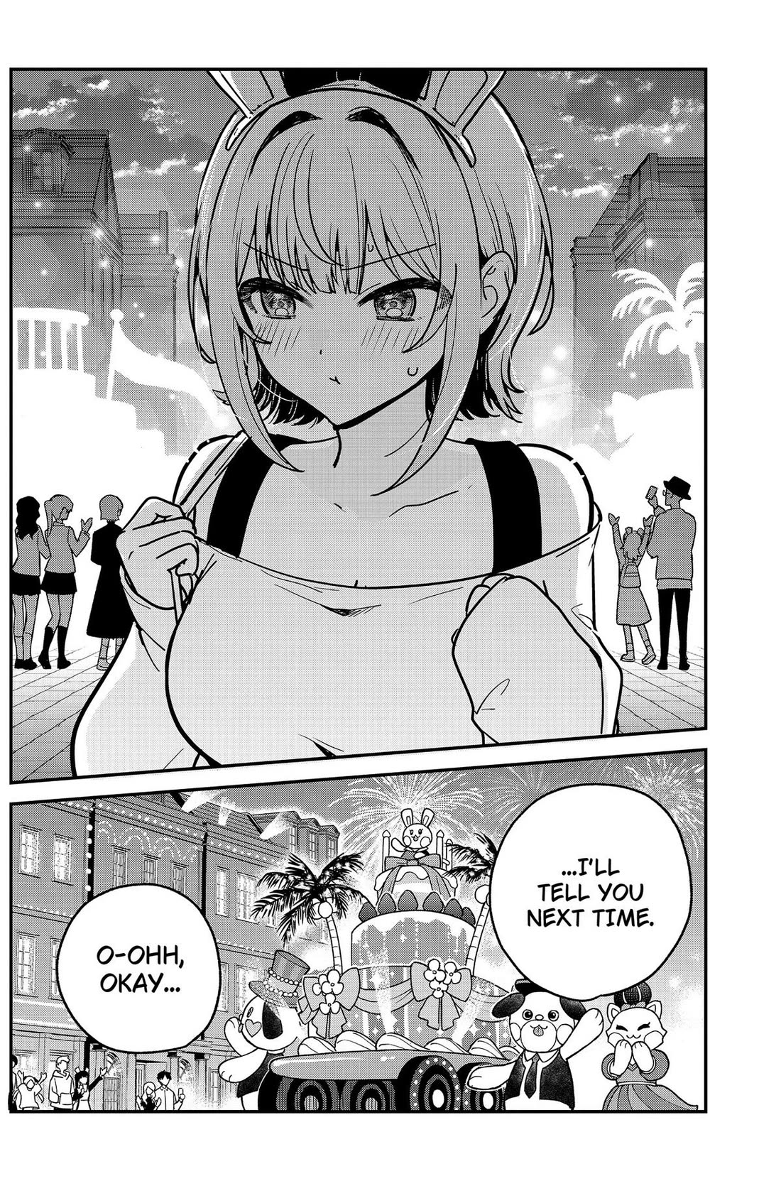 So you weren't into me?! Chapter 14 page 18 - Chapter 14