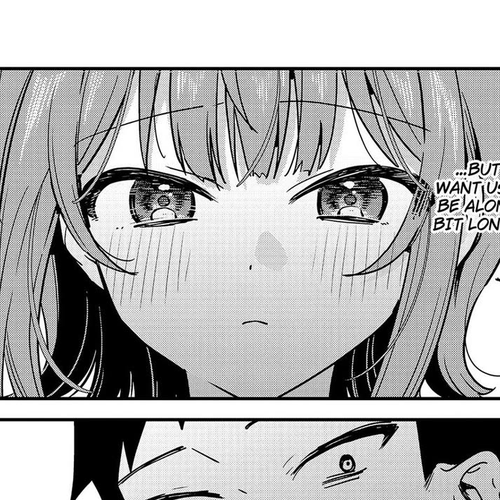 So you weren't into me?! Chapter 14 cover