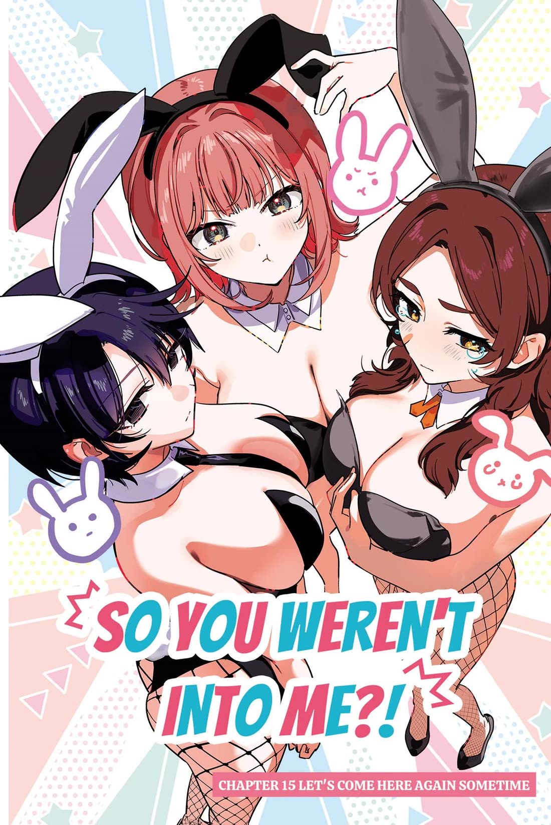 So you weren't into me?! Chapter 15 page 1 - Chapter 15