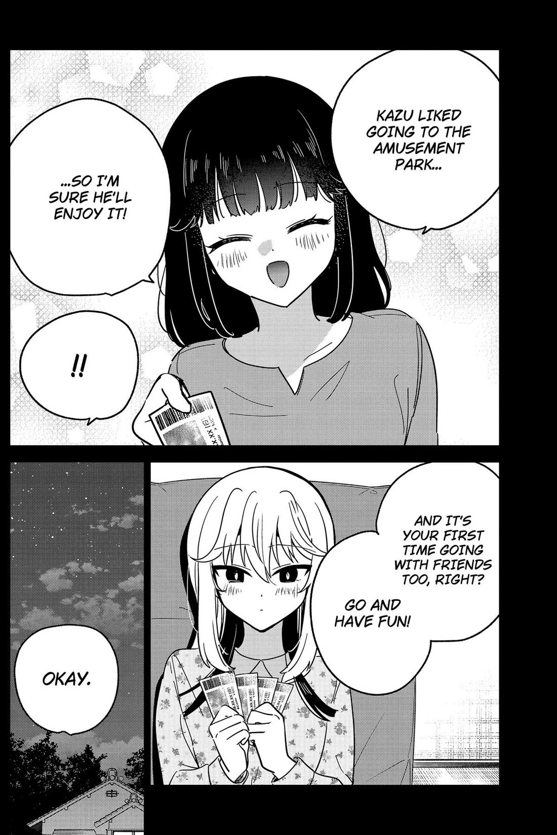 So you weren't into me?! Chapter 15 page 15 - Chapter 15