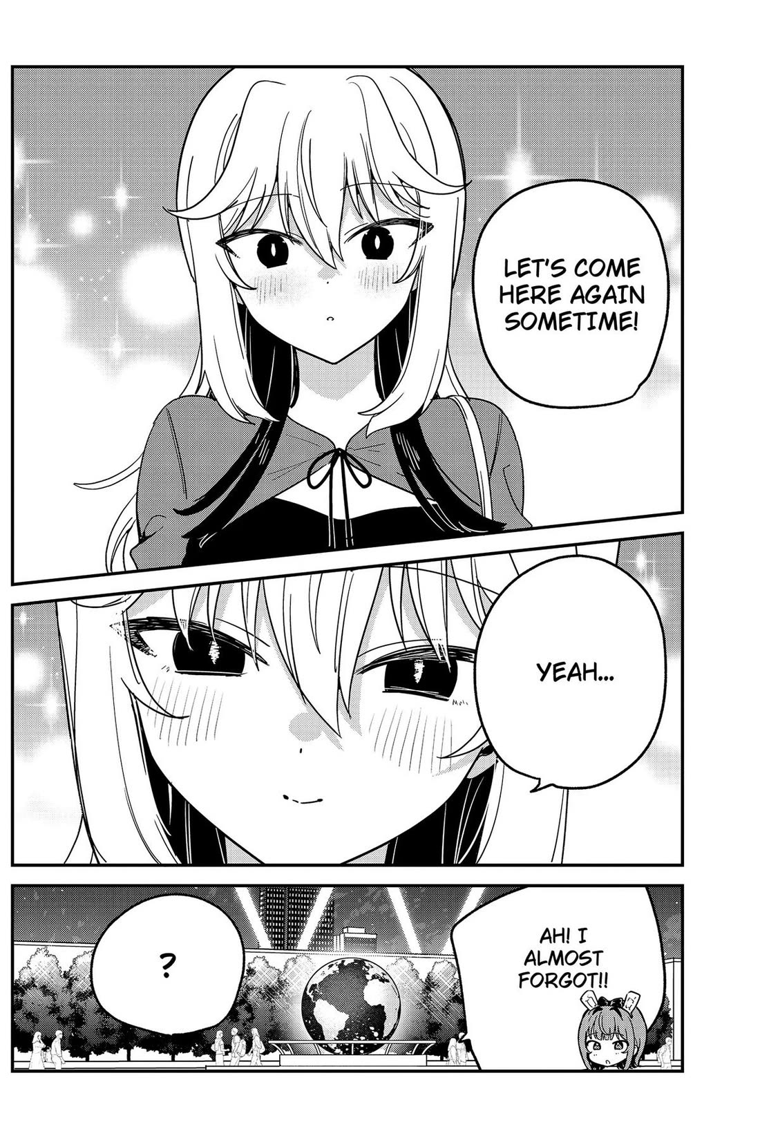 So you weren't into me?! Chapter 15 page 17 - Chapter 15