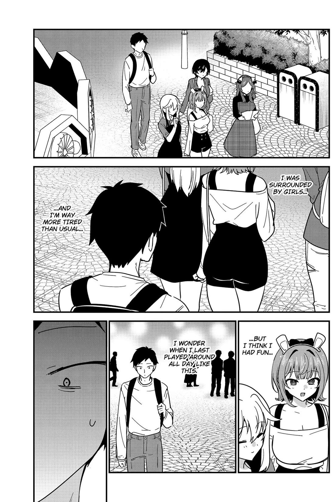 So you weren't into me?! Chapter 15 page 2 - Chapter 15