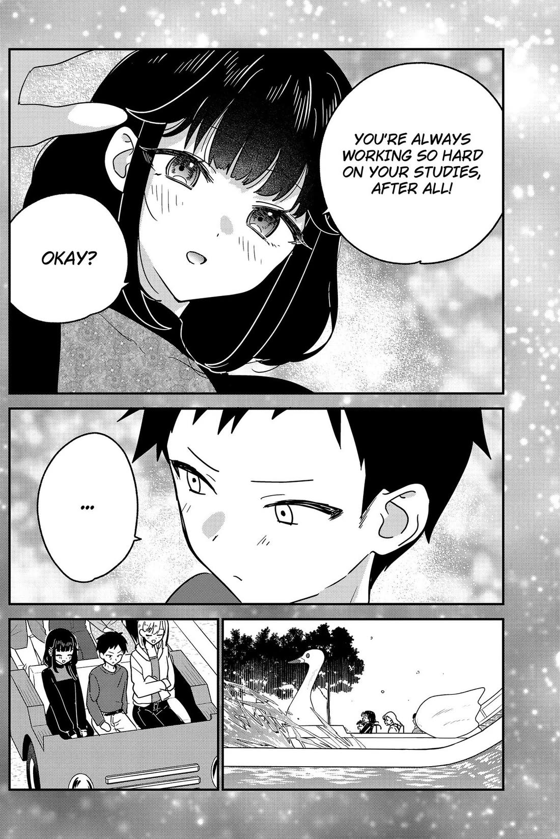 So you weren't into me?! Chapter 15 page 5 - Chapter 15