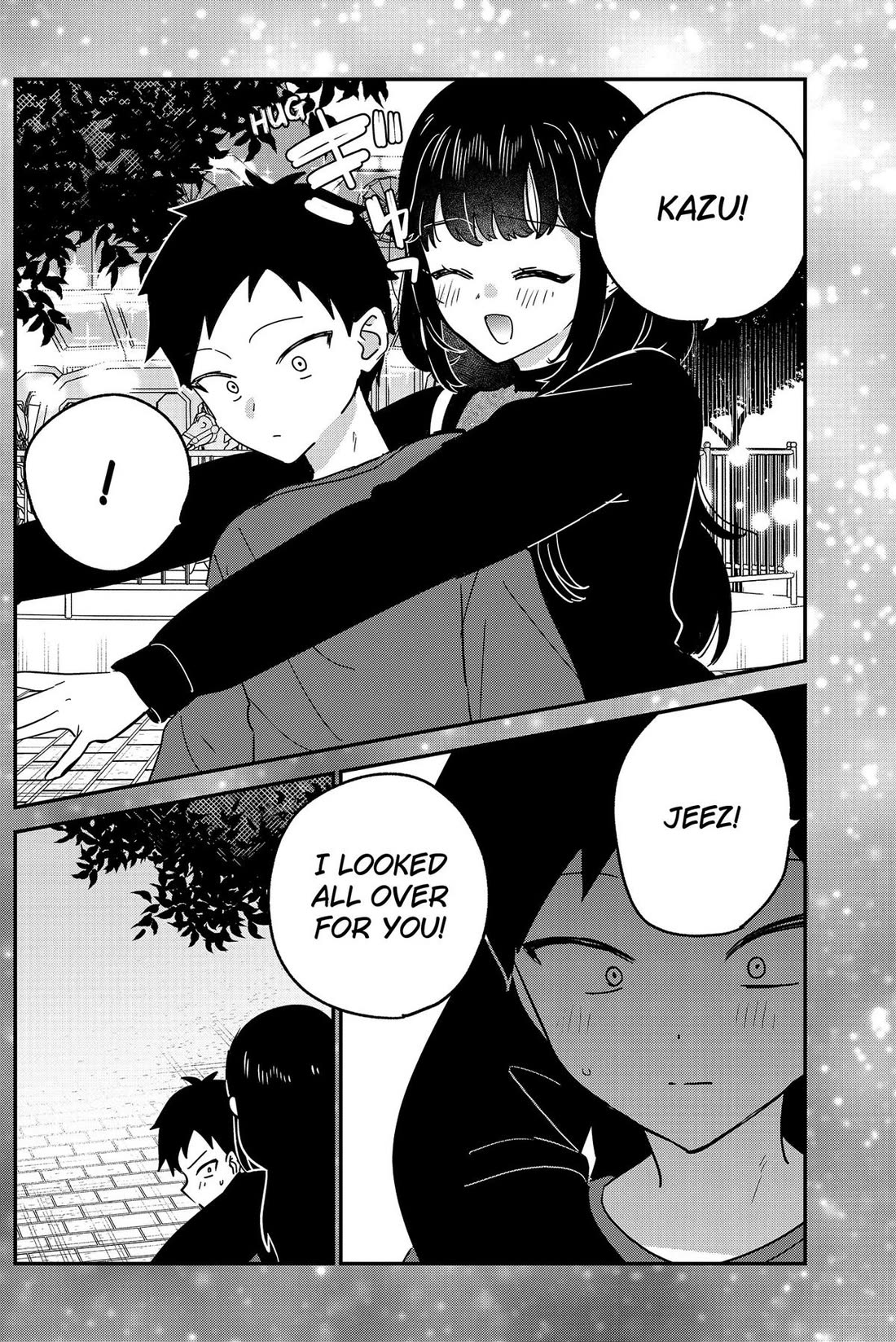 So you weren't into me?! Chapter 15 page 7 - Chapter 15