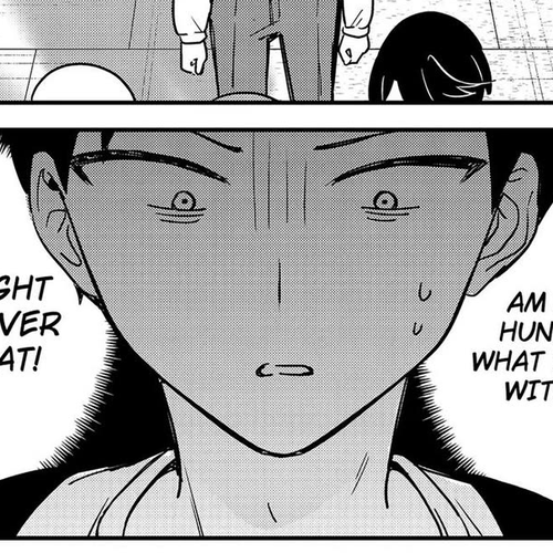 So you weren't into me?! Chapter 15 cover