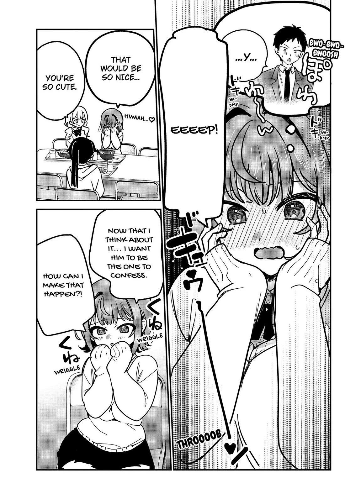 So you weren't into me?! Chapter 16 page 13 - Chapter 16