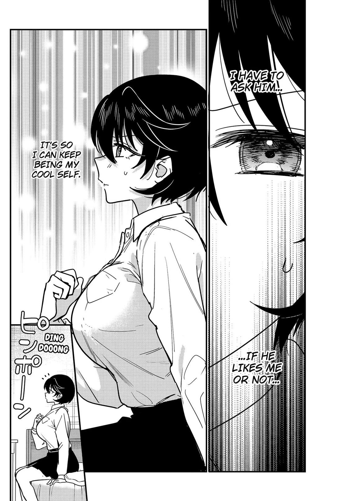 So you weren't into me?! Chapter 18 page 10 - Chapter 18