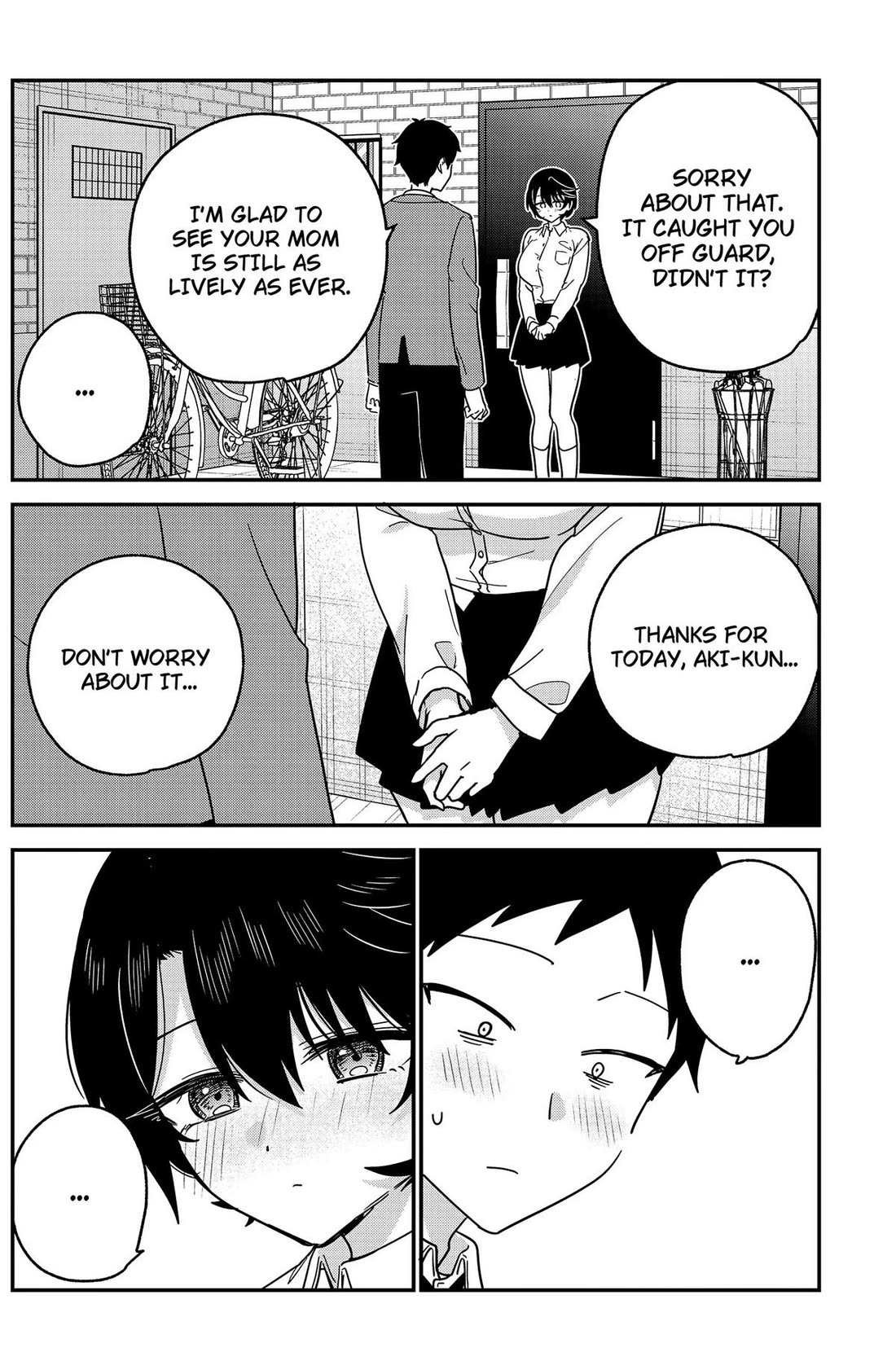 So you weren't into me?! Chapter 19 page 10 - Chapter 19