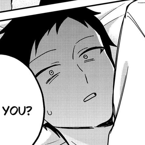 So you weren't into me?! Chapter 19 cover