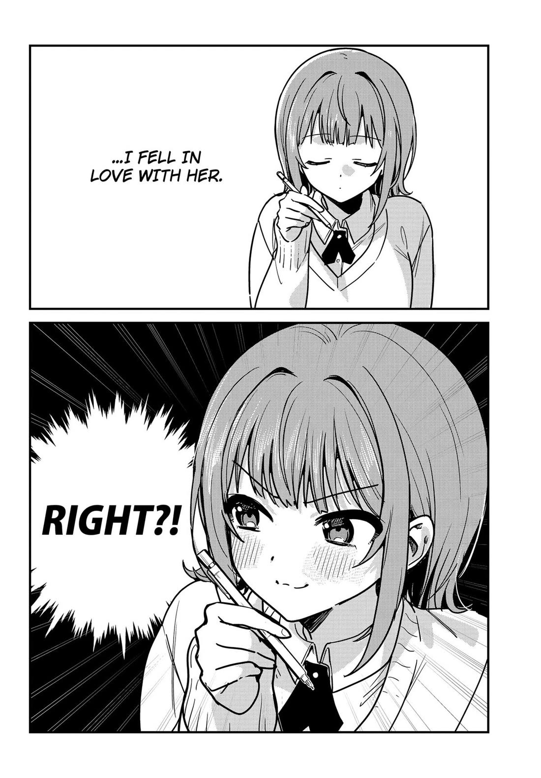 So you weren't into me?! Chapter 2 page 2 - Chapter 2