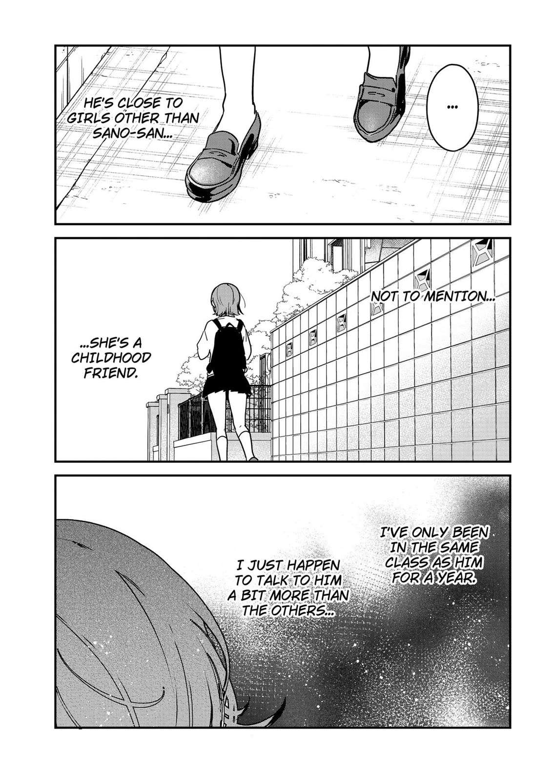 So you weren't into me?! Chapter 2 page 23 - Chapter 2