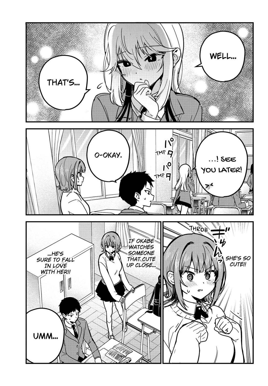 So you weren't into me?! Chapter 2 page 7 - Chapter 2