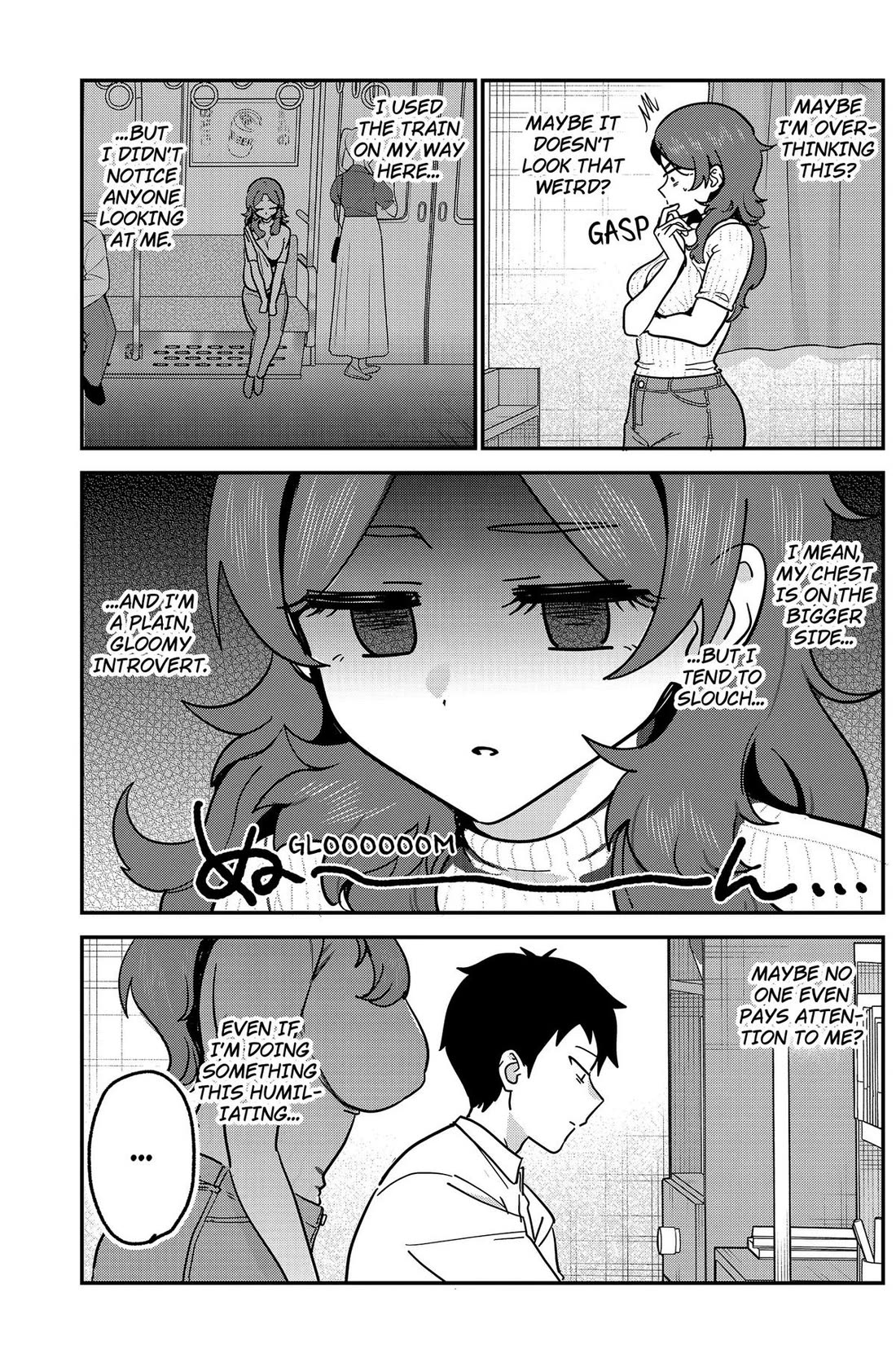 So you weren't into me?! Chapter 20 page 15 - Chapter 20