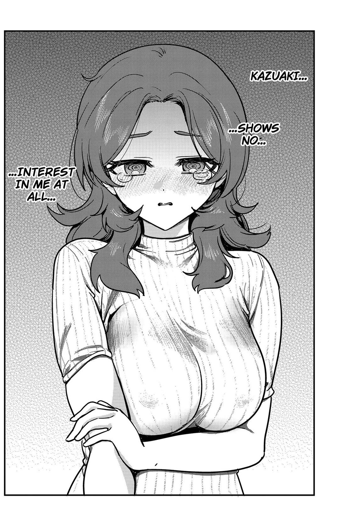 So you weren't into me?! Chapter 20 page 16 - Chapter 20